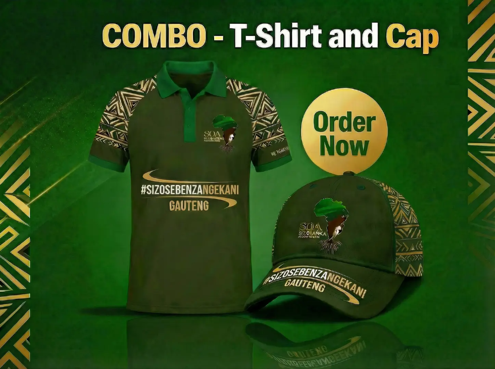 SOA Official Merchandise - Combo Pack