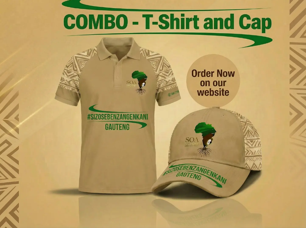 SOA Official Merchandise - Variant 1