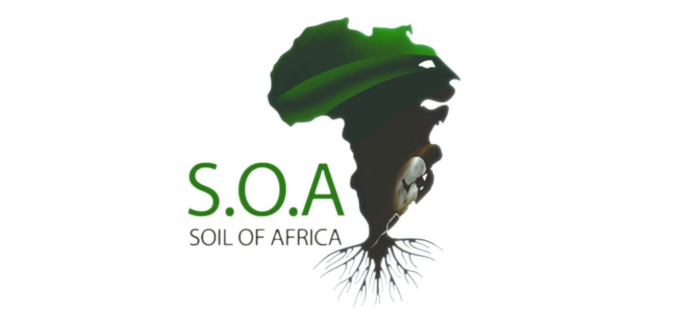Soil of Africa Logo